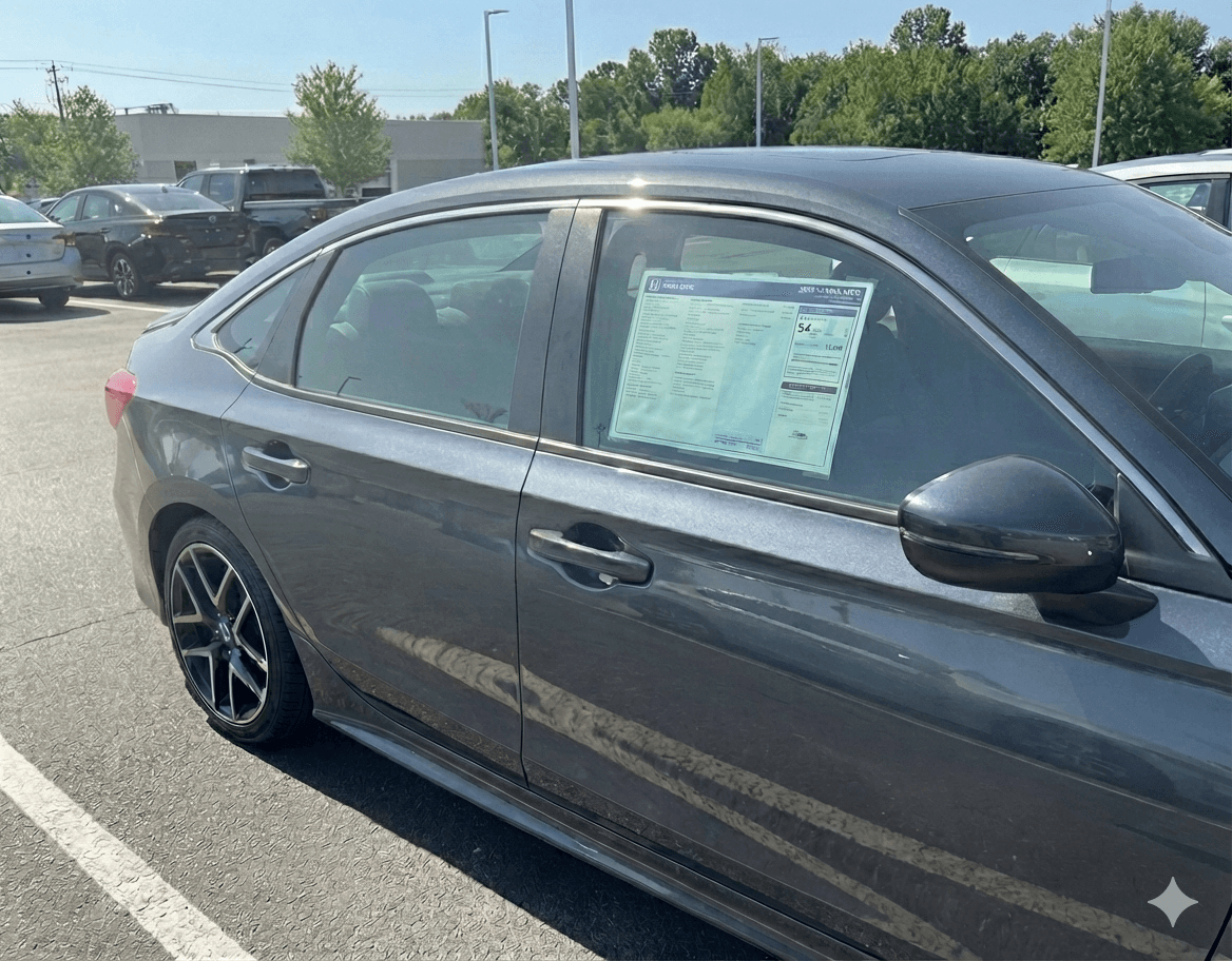 window sticker by VIN - comprehensive guide and information