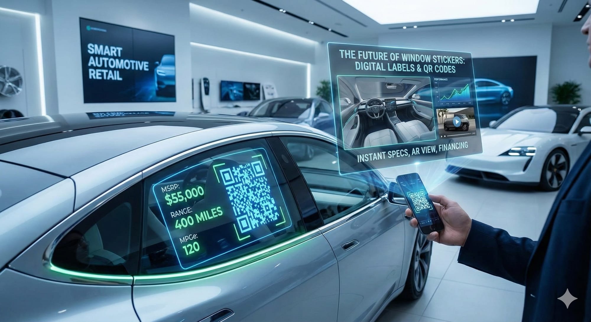 digital window stickers - comprehensive guide and information