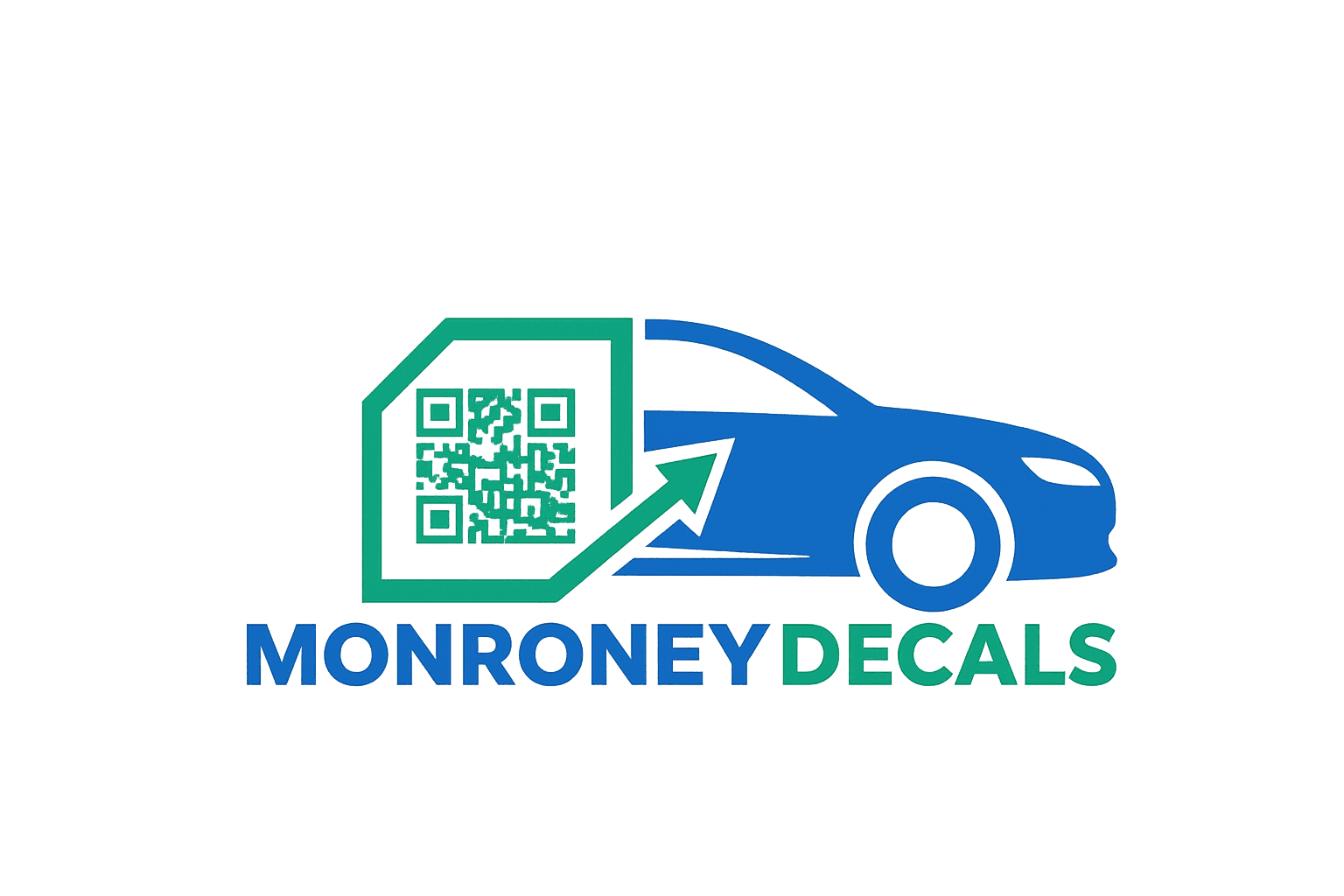 Monroney Decals Logo